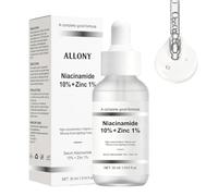 Allony Niacinamide 10% + Zinc 1%, Serum Niacinamida