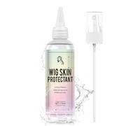 Allony Scalp Protector de Piel, Scalp Protect Serum - Protector de Cuero Cabelludo para Piel Sensible - Previene Irritación Causada per Pegamento, Cinta y Adhesivo para Pelucas de Encaje, 100ml