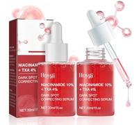 Allony Serum Niacinamida, Niacinamide 10% + TXA 4%, Serum Antimanchas Facial Desvanece las Manchas Facial, Adecuado Para Manchas Oscuras, Cloasma, Manchas de la Edad