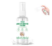 Allony Yeso Disolvente Pegamento, Vendaje Quita Pegamento Adecuado para Eliminar Pegamento Pegajoso Como Yeso, Vendas, Gasas, 60ml