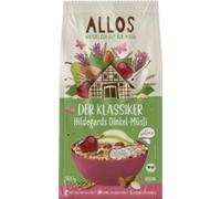Allos El Clásico: Muesli de Espelta Bio de Hildegard - 500 g Allos