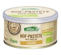Allos Paté Vegetal Clásico Bio 125g