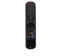 Allotech MR21GA Magic TV - Mando a distancia para LG Magic TV, control remoto mágico para LG 2021 4K 8K UHD OLED QNED NanoCell Smart TV con control de voz y puntero