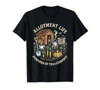 Allotment Life Amante de la jardinería Cultiva tu Propio Jardinero Camiseta