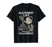 Allotment Life Amante de la jardinería Cultiva tu Propio Jardinero Camiseta