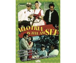 Allotria in Zell am See [Alemania] [DVD]