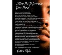 Allow Me: A Devotional Poetry Book for Men: Encouragement, Emotional Healing, and Self-Reflection for Men