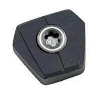 Alloy Club - Ayuda de entrenamiento de pesas para estabilidad y precisión de swing - 3 g/5 g/7 g/9 g/11 g, entrenador de swing ajustable para Taylormade TSI2 Fairway Wo (5G)