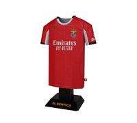 Alloy Collectors - SL Benfica - First Team Home Jersey 2025-26 (Metal Shirt) /Figurine
