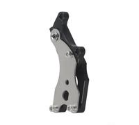 Alloy Disc Brake Adapter 120mm QR Mount Black(Black) | Aluminum alloy build, 120mm size, black finish, fits QR wheels, enables disc braking