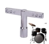 Alloy Drum Tuning Key - Standard Metal Drum Key Replacement Part Jig