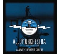 Alloy Orchestra - Man with the Movie Camera: Live at Third Man [Vinilo]