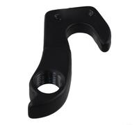 Alloy Rear Derailleur Hanger for Giant Rimless w/2 Screws | Compatible with Giant low rim bikes, minimal weight addition, smooth riding experience, strength, easy setup