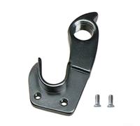 Alloy Rear Derailleur Hanger for Giant Rimless w/2 Screws | Compatible with Giant low rim bikes, minimal weight addition, smooth riding experience, strength, easy setup