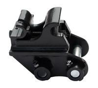 Alloy Steel High Strength Excavator Quick Change Hitch Quick Coupler Efficient Attachment Solution Most Up to 3T Excavators
