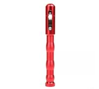 Alloy TIG Welding Wire Feed Pen 1.0-3.2 mm Filler Rod, Ergonomic Hand Feeder Welding, Black Silver (Red)