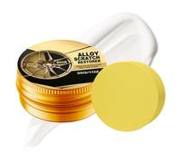 Alloy Wheel Repair Kit 30g Cleaner Polishing Wax Eraser Paint Restorer