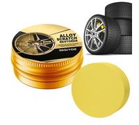 Alloy Wheel Repair Kit - 30g Polishing Wax Cleaner For Car Rims