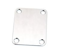 AllParts 0600 - 010 de 4 orificios Cuello placa cromo