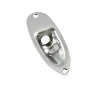 AllParts 0610 - 010 hembra placa Strat cromo