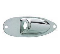 'AllParts AP 0610 - 001 "hembra placa Strat níquel y pequeñas piezas de repuesto para guitarra eléctrica