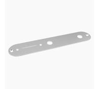 'AllParts AP 0650 - 010 "Control Plate Tele y pequeñas piezas de repuesto para guitarra eléctrica Cromo
