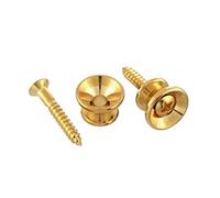 'AllParts AP 0670 - 002 "correa Botones 2 unidades de repuesto y piezas pequeñas para guitarra de oro