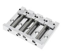 Allparts Bass Bridge Badass II 4 C