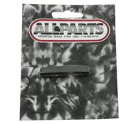 Allparts BN BathLine 00G Tuerca de grafito Gibson
