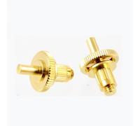 AllParts BP 0390 - 002 pie Tornillos/pernos Oro