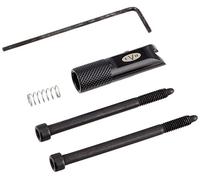 Allparts BP-2020-003 EVH D-Tuna, Gota D Negro