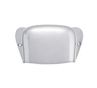 AllParts BP 2974 - 010 Bridge Cover P de Bass cromo