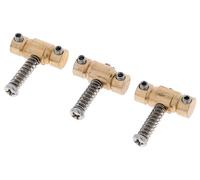 Allparts Compensated T Brass Saddles