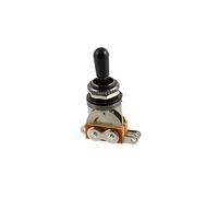 Allparts EP-0066-003 - Interruptor de palanca, color negro