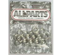 AllParts EP 0068 - 010 Tuerca para potis (25 unidades)