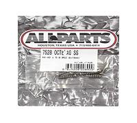 Allparts GS 0004-005 - Tornillos de entonación (acero inoxidable)