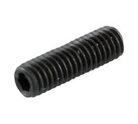 Allparts GS 0048-003 - Tornillos prisioneros bajo (8 unidades)