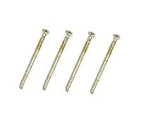 'AllParts GS 3312 - 001 "Tornillos para Soap Bar Pickup/pastilla y pequeñas piezas de repuesto para guitarra eléctrica