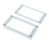 Allparts Humbucker Ring Set Curved CH