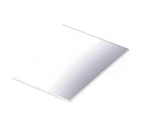 Allparts PG 0095-025 Pickguard Crudo 1 capa Blanco