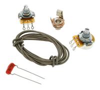 Allparts SC/DC Jr.-Style Wiring Kit