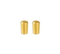 Allparts SK 0040-002 - Botón de interruptor LP para Les Paul (repuesto y piezas pequeñas para guitarra eléctrica, color dorado