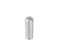 Allparts SK 0040-010 LP - Botón de repuesto para guitarra eléctrica Les Paul (cromado)