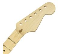 Allparts SMO "Cuello para Strat 1 pieza de arce" de repuesto y piezas pequeñas para guitarra eléctrica