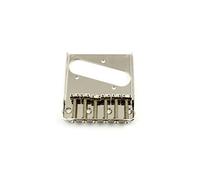 AllParts TB 0033 - 001 Tele puente (6 Jinete) níquel