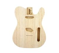 Allparts TBAO Swamp Ash Body para Tele sin pintar, repuesto y piezas pequeñas para guitarra eléctrica