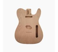 'AllParts TBo"Aliso Body Tele sin barnizar y pequeñas piezas de repuesto para guitarra eléctrica