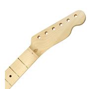 'AllParts TMO-FAT - Mástil"Cuello Para Tele 1 pieza Maple y pequeñas piezas de repuesto para guitarra eléctrica