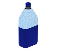 AllPerfect Shop | Botella Garrafa Térmica de Corcho con Carcasa EPS y Base de Polipropileno -1L, 3L o 5L - Mantiene el Agua Fresca 24h - Eficiente, Económica y Resistente - Ideal para Viajes | Marca
