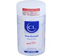 ALLPHARM CL Kristall-Mineral Stick Deo Reisegrösse, 80 g Pluma
